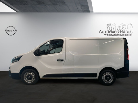 Ansicht 4 - Gebrauchtwagen Fahrzeug, Modell Primastar der Marke Nissan von Verkäufer Autohaus Rabus e.K.