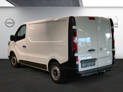 Ansicht 5 - Gebrauchtwagen Fahrzeug, Modell Primastar der Marke Nissan von Verkäufer Autohaus Rabus e.K.