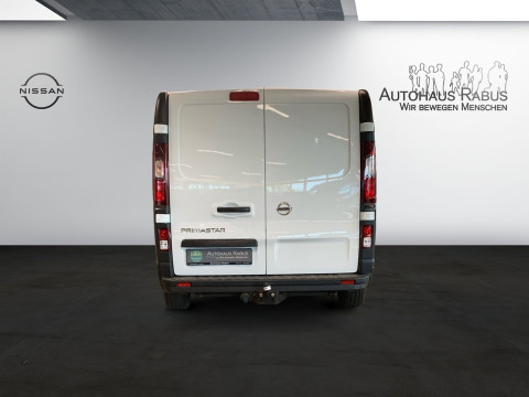 Ansicht 6 - Gebrauchtwagen Fahrzeug, Modell Primastar der Marke Nissan von Verkäufer Autohaus Rabus e.K.