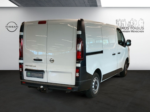 Ansicht 7 - Gebrauchtwagen Fahrzeug, Modell Primastar der Marke Nissan von Verkäufer Autohaus Rabus e.K.