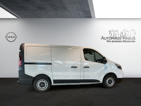 Ansicht 8 - Gebrauchtwagen Fahrzeug, Modell Primastar der Marke Nissan von Verkäufer Autohaus Rabus e.K.