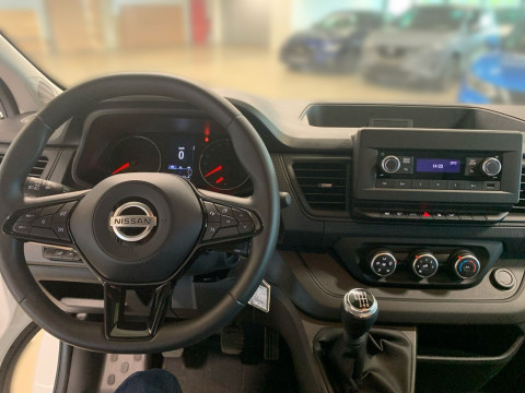 Ansicht 12 - Gebrauchtwagen Fahrzeug, Modell Primastar der Marke Nissan von Verkäufer Autohaus Rabus e.K.