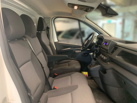 Ansicht 15 - Gebrauchtwagen Fahrzeug, Modell Primastar der Marke Nissan von Verkäufer Autohaus Rabus e.K.