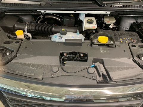 Ansicht 18 - Gebrauchtwagen Fahrzeug, Modell Primastar der Marke Nissan von Verkäufer Autohaus Rabus e.K.