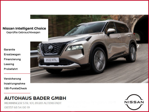 X-Trail