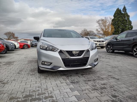 Ansicht 7 - Gebrauchtwagen Fahrzeug, Modell Micra der Marke Nissan von Verkäufer Autohaus Hilpert GmbH