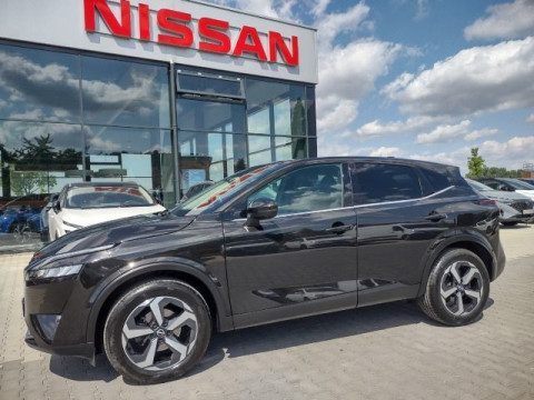 Ansicht 2 - Gebrauchtwagen Fahrzeug, Modell Qashqai der Marke Nissan von Verkäufer Autohaus Hilpert GmbH