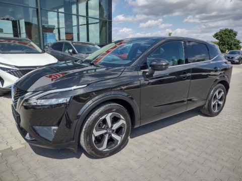 Ansicht 3 - Gebrauchtwagen Fahrzeug, Modell Qashqai der Marke Nissan von Verkäufer Autohaus Hilpert GmbH
