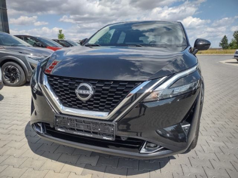 Ansicht 4 - Gebrauchtwagen Fahrzeug, Modell Qashqai der Marke Nissan von Verkäufer Autohaus Hilpert GmbH