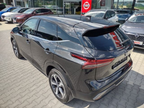 Ansicht 7 - Gebrauchtwagen Fahrzeug, Modell Qashqai der Marke Nissan von Verkäufer Autohaus Hilpert GmbH