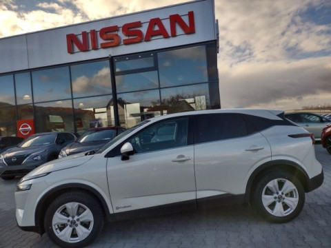 Ansicht 2 - Gebrauchtwagen Fahrzeug, Modell Qashqai der Marke Nissan von Verkäufer Autohaus Karl Hilpert GmbH