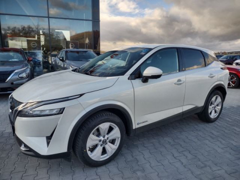 Ansicht 3 - Gebrauchtwagen Fahrzeug, Modell Qashqai der Marke Nissan von Verkäufer Autohaus Karl Hilpert GmbH