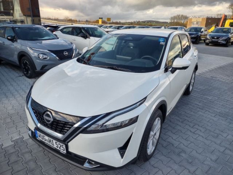 Ansicht 4 - Gebrauchtwagen Fahrzeug, Modell Qashqai der Marke Nissan von Verkäufer Autohaus Karl Hilpert GmbH