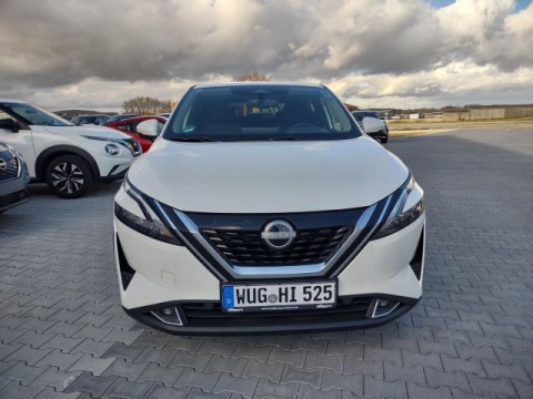 Ansicht 5 - Gebrauchtwagen Fahrzeug, Modell Qashqai der Marke Nissan von Verkäufer Autohaus Karl Hilpert GmbH