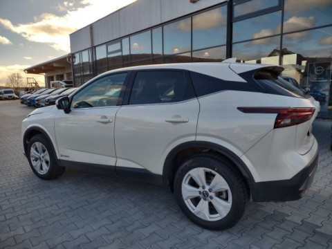 Ansicht 7 - Gebrauchtwagen Fahrzeug, Modell Qashqai der Marke Nissan von Verkäufer Autohaus Karl Hilpert GmbH