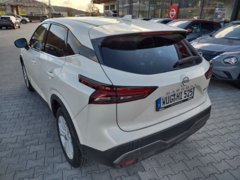 Ansicht 8 - Gebrauchtwagen Fahrzeug, Modell Qashqai der Marke Nissan von Verkäufer Autohaus Karl Hilpert GmbH