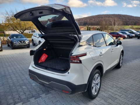 Ansicht 9 - Gebrauchtwagen Fahrzeug, Modell Qashqai der Marke Nissan von Verkäufer Autohaus Karl Hilpert GmbH