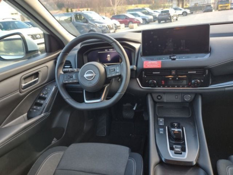 Ansicht 12 - Gebrauchtwagen Fahrzeug, Modell Qashqai der Marke Nissan von Verkäufer Autohaus Karl Hilpert GmbH