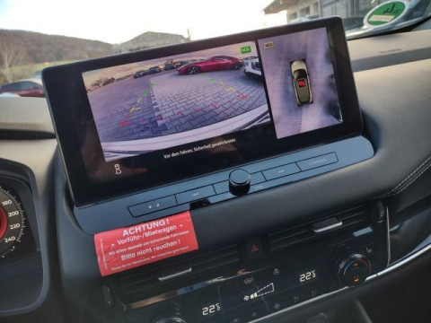 Ansicht 14 - Gebrauchtwagen Fahrzeug, Modell Qashqai der Marke Nissan von Verkäufer Autohaus Karl Hilpert GmbH