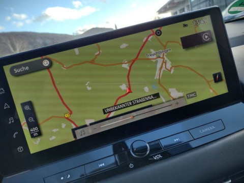 Ansicht 16 - Gebrauchtwagen Fahrzeug, Modell Qashqai der Marke Nissan von Verkäufer Autohaus Karl Hilpert GmbH