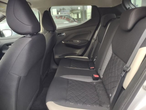 Ansicht 16 - Gebrauchtwagen Fahrzeug, Modell Micra der Marke Nissan von Verkäufer Autohaus Hilpert GmbH