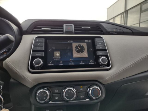 Ansicht 17 - Gebrauchtwagen Fahrzeug, Modell Micra der Marke Nissan von Verkäufer Autohaus Hilpert GmbH