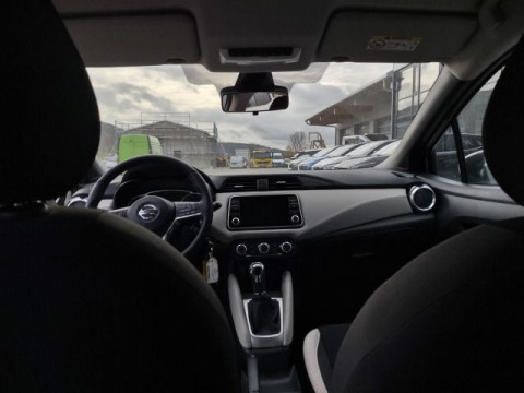 Ansicht 15 - Gebrauchtwagen Fahrzeug, Modell Micra der Marke Nissan von Verkäufer Autohaus Hilpert GmbH