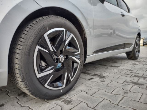 Ansicht 5 - Gebrauchtwagen Fahrzeug, Modell Micra der Marke Nissan von Verkäufer Autohaus Karl Hilpert GmbH