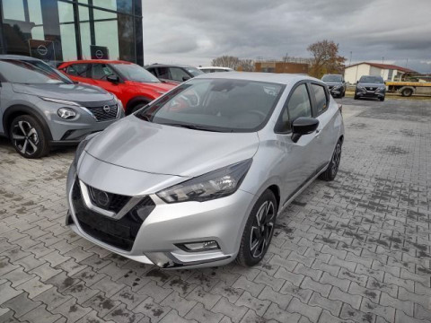 Ansicht 6 - Gebrauchtwagen Fahrzeug, Modell Micra der Marke Nissan von Verkäufer Autohaus Karl Hilpert GmbH