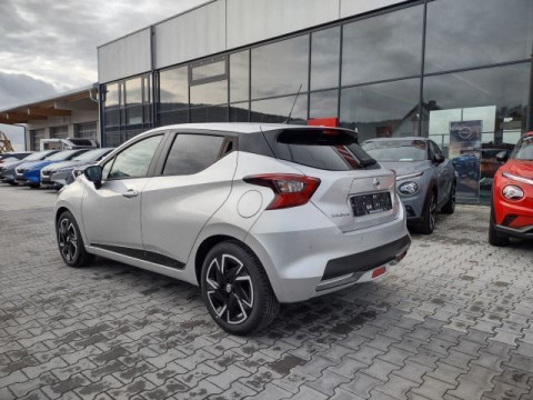 Ansicht 8 - Gebrauchtwagen Fahrzeug, Modell Micra der Marke Nissan von Verkäufer Autohaus Karl Hilpert GmbH