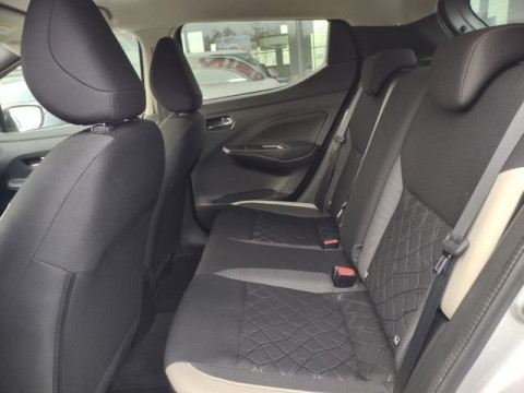 Ansicht 16 - Gebrauchtwagen Fahrzeug, Modell Micra der Marke Nissan von Verkäufer Autohaus Karl Hilpert GmbH