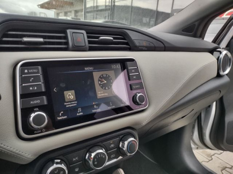 Ansicht 18 - Gebrauchtwagen Fahrzeug, Modell Micra der Marke Nissan von Verkäufer Autohaus Karl Hilpert GmbH