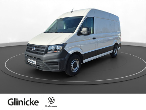 Volkswagen Crafter - Crafter Kasten Hochdach MR Front, Klima, R&uuml;ckfahrkamera