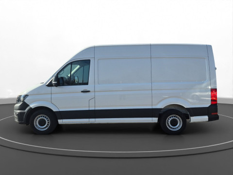 Volkswagen Crafter - Crafter Kasten Hochdach MR Front, Klima, R&uuml;ckfahrkamera