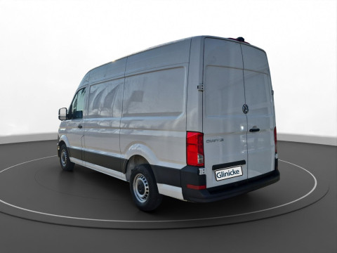 Volkswagen Crafter - Crafter Kasten Hochdach MR Front, Klima, R&uuml;ckfahrkamera
