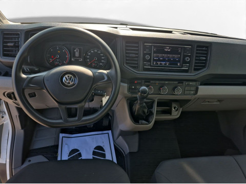 Volkswagen - Crafter