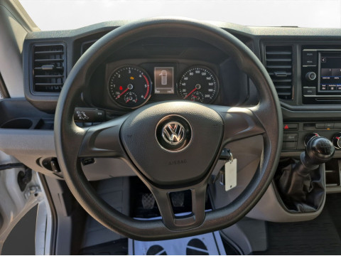 Volkswagen - Crafter