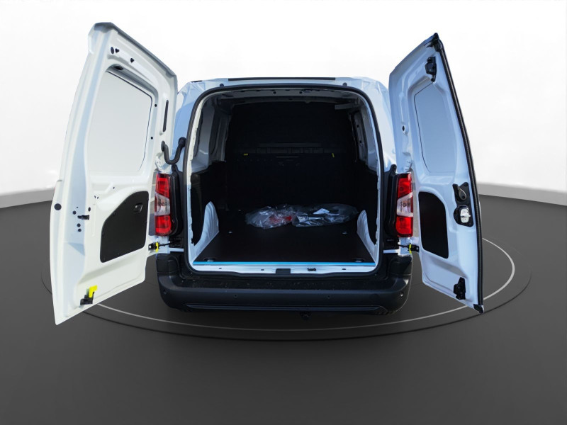 Citro&euml;n - Berlingo