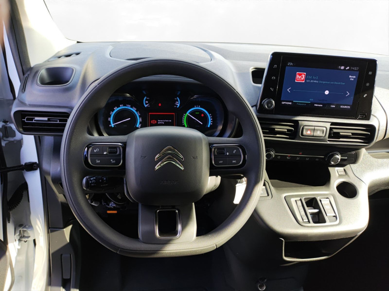 Citro&euml;n - Berlingo