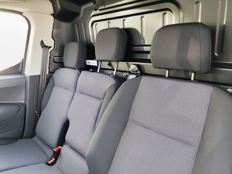 Citro&euml;n - Berlingo