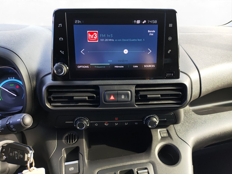 Citro&euml;n - Berlingo