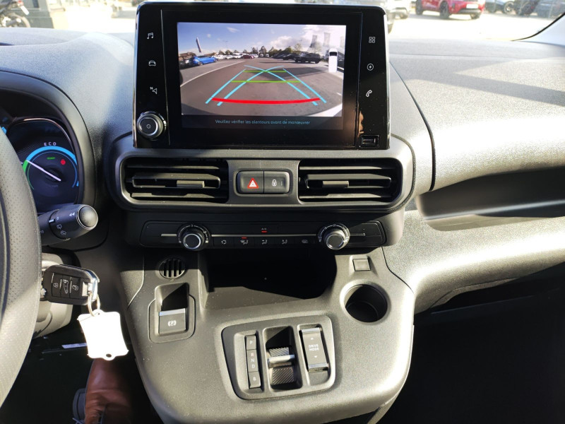 Citro&euml;n - Berlingo