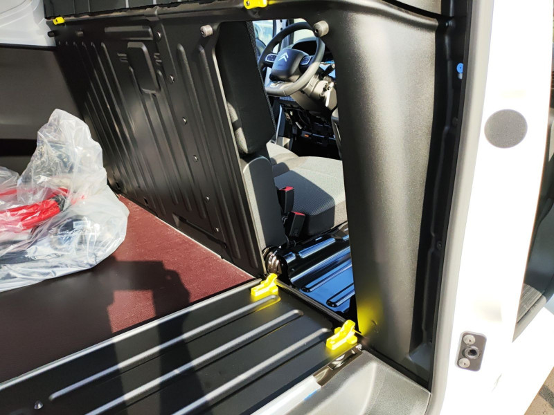 Citro&euml;n - Berlingo