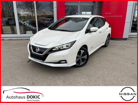 Ansicht 1 - Gebrauchtwagen Fahrzeug, Modell Leaf der Marke Nissan von Verkäufer Autohaus Dokic GmbH & Co.KG