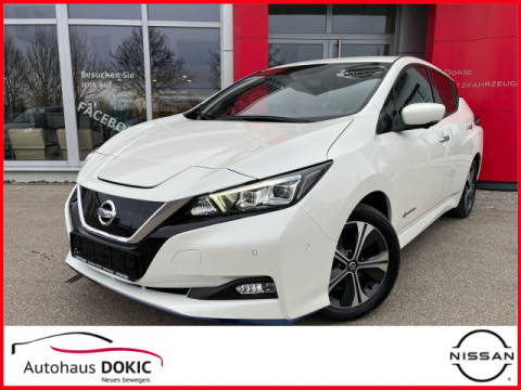 Ansicht 2 - Gebrauchtwagen Fahrzeug, Modell Leaf der Marke Nissan von Verkäufer Autohaus Dokic GmbH & Co.KG