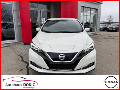 Ansicht 3 - Gebrauchtwagen Fahrzeug, Modell Leaf der Marke Nissan von Verkäufer Autohaus Dokic GmbH & Co.KG