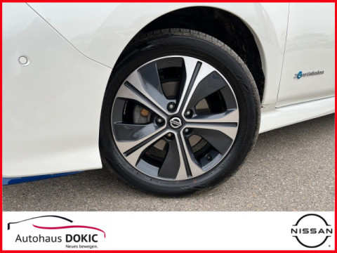 Ansicht 5 - Gebrauchtwagen Fahrzeug, Modell Leaf der Marke Nissan von Verkäufer Autohaus Dokic GmbH & Co.KG