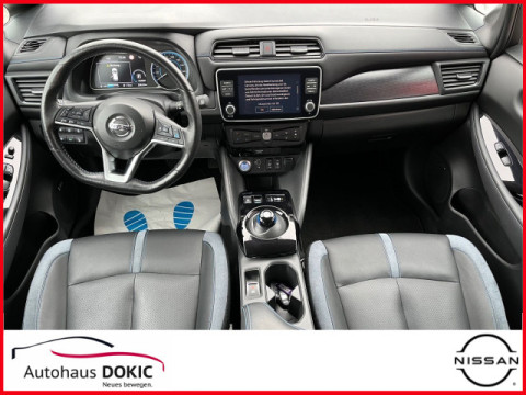 Ansicht 7 - Gebrauchtwagen Fahrzeug, Modell Leaf der Marke Nissan von Verkäufer Autohaus Dokic GmbH & Co.KG