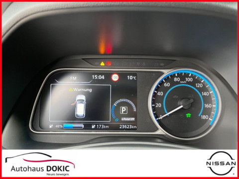 Ansicht 10 - Gebrauchtwagen Fahrzeug, Modell Leaf der Marke Nissan von Verkäufer Autohaus Dokic GmbH & Co.KG