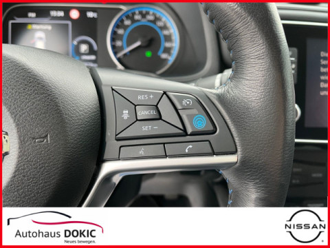 Ansicht 12 - Gebrauchtwagen Fahrzeug, Modell Leaf der Marke Nissan von Verkäufer Autohaus Dokic GmbH & Co.KG